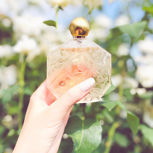 Brosseau Ombre Rose Eau De Toilette, 3.4 oz