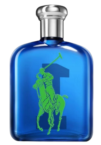 Ralph Lauren - Big Pony Blue EDT 2.5 fl oz