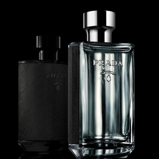 Prada L'Homme Eau de Toilette, 3.3 oz