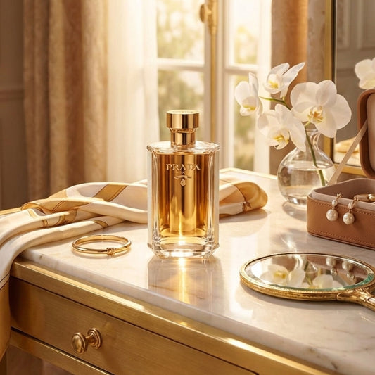 Prada La Femme Eau de Parfum, 3.3 oz