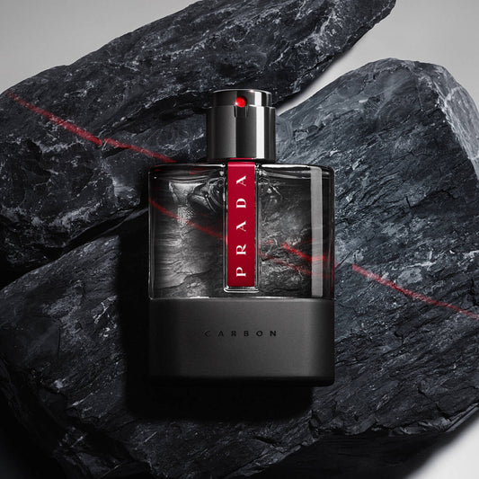 Prada Luna Rossa Carbon Eau de Toilette, 5 oz
