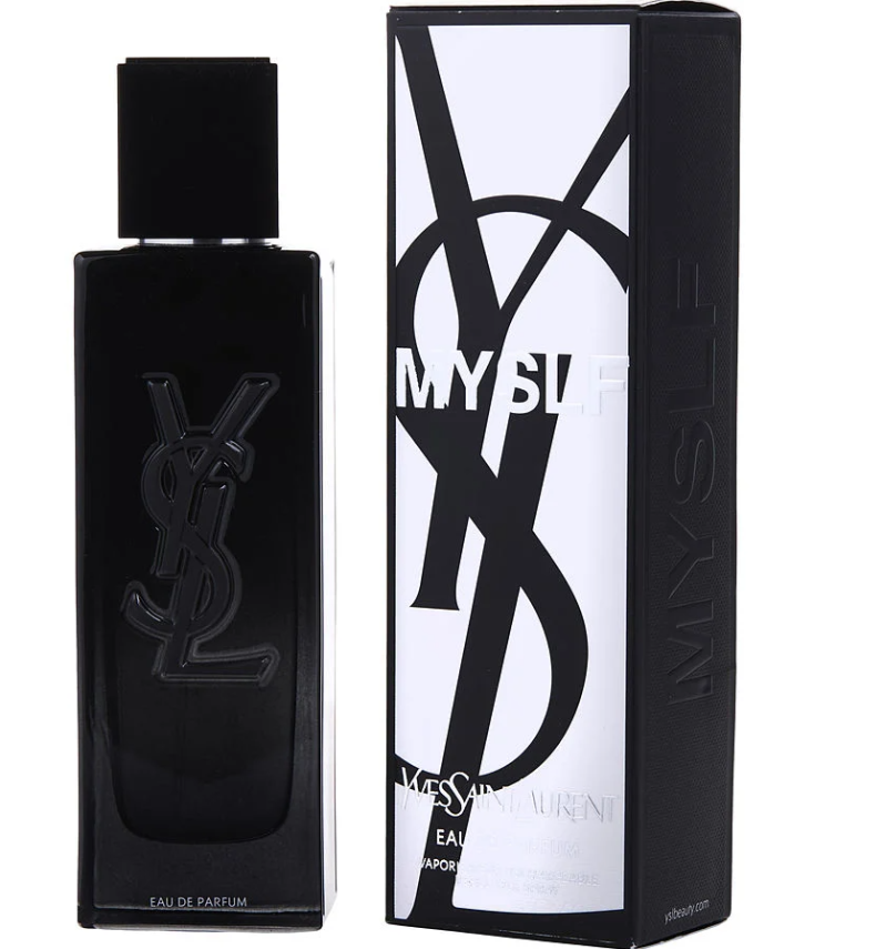 YSL MYSLF Eau de Parfum Yves Saint Laurent 3.3 oz