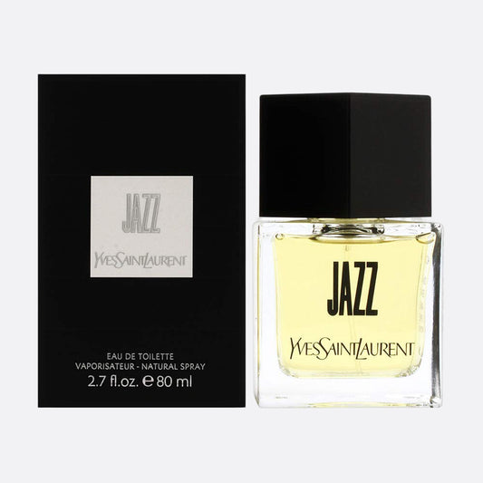 Yves Saint Laurent Jazz Eau De Toilette Spray - 2.7 oz