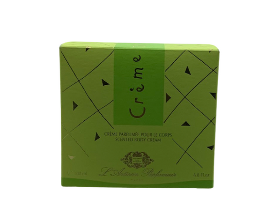 L Artisan Parfumer JL Ananas Fizz 6.8 oz Body Cream