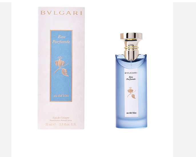 Bvlgari au the bleu 2.5oz EDC