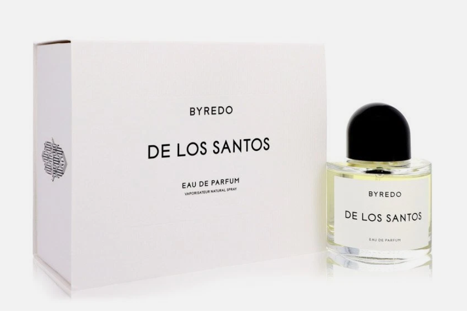 Byredo De Los Santos Eau de Parfum Spray, 3.3 oz.