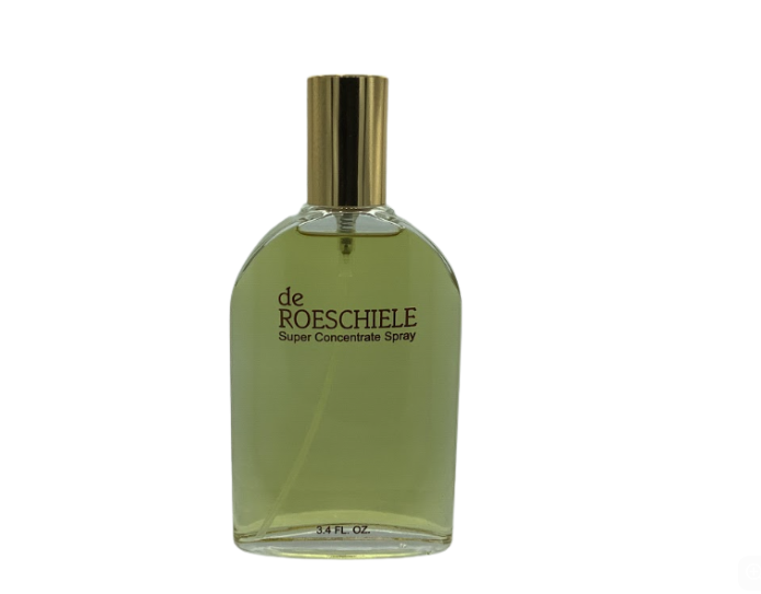 De Roeschiele Spray Cologne 3.4oz/100ml NO BOX