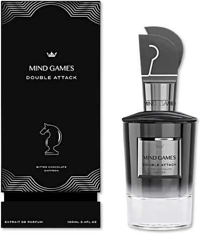 Mind Games Double Attack 3.4 oz EDP SP
