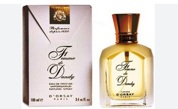 Alfred D'Orsay Femme De Dandy Eau de Parfum Spray, 3.4 oz
