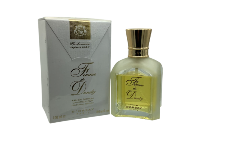 Alfred D'Orsay Femme De Dandy Eau de Parfum Spray, 3.4 oz