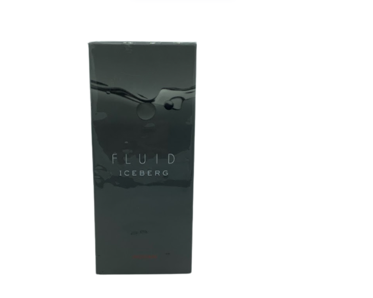 Iceberg Fluid Eau de Toilette Spray, 3.4 oz