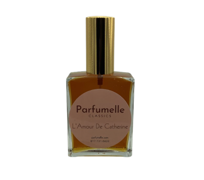 Parfumelle L'Amour De Catherine Eau de Parfum