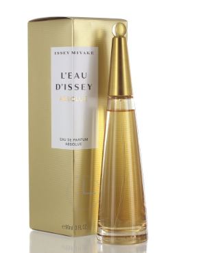 Issey Miyake EDP SP L'eau D'issey Absolue 3 oz