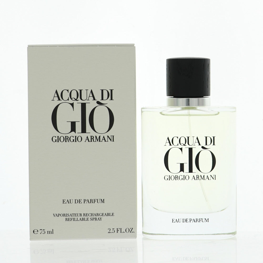 Giorgio Armani Acqua DI GIO 2.5 oz Eau de Parfum Spray