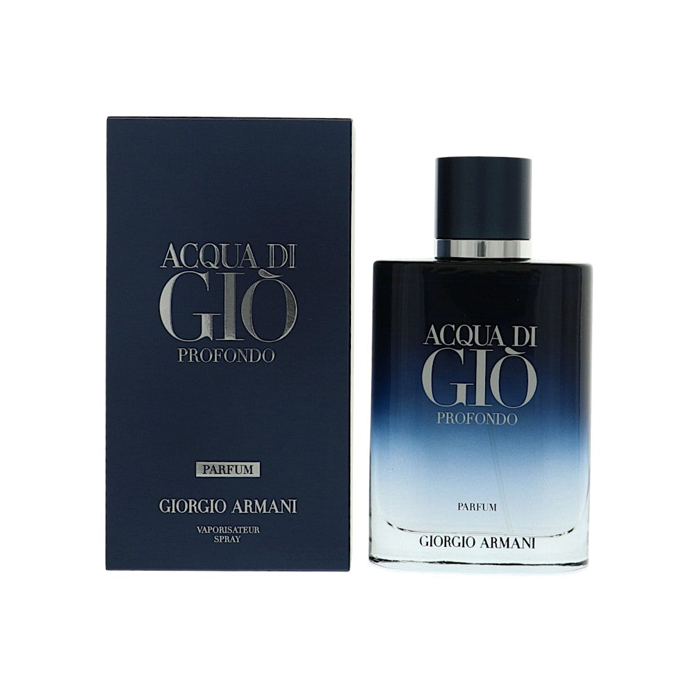 Giorgio Armani Acqua DI GIO Profondo 3.3 oz Parfum Spray