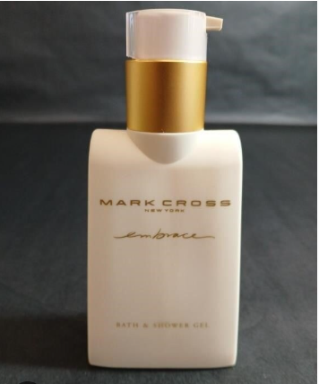 Mark Cross Embrace bath and shower Gel