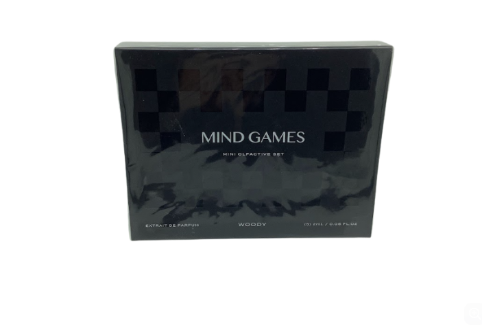 Mind Games Discovery Kit Woody