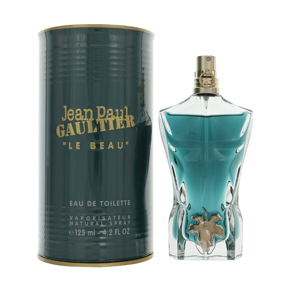 Jean Paul Gaultier Jean Paul Gaultier LE Beau 4.2 oz Eau de Toilette Spray