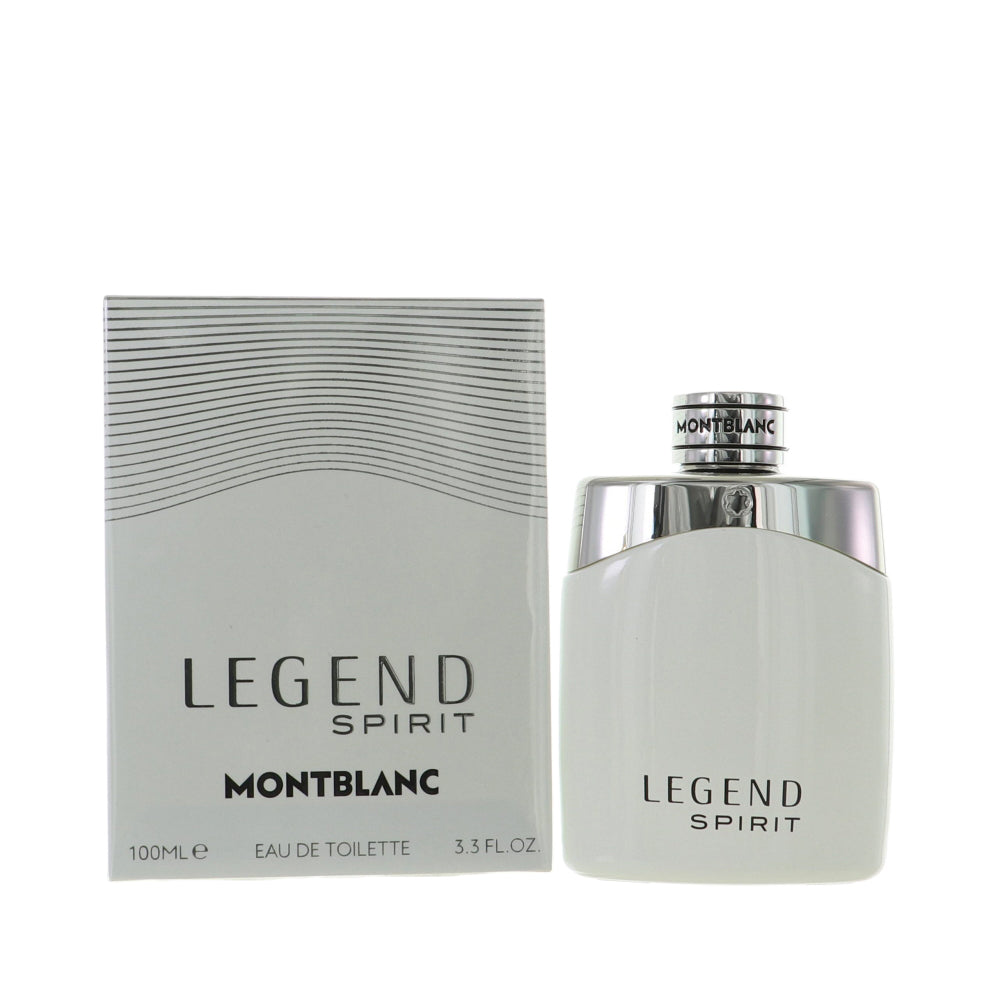Montblanc Legend Spirit 3.3 oz Eau de Toilette Spray