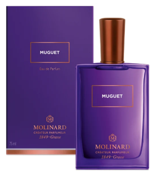 Molinard Muguet EDP 2.5 OZ