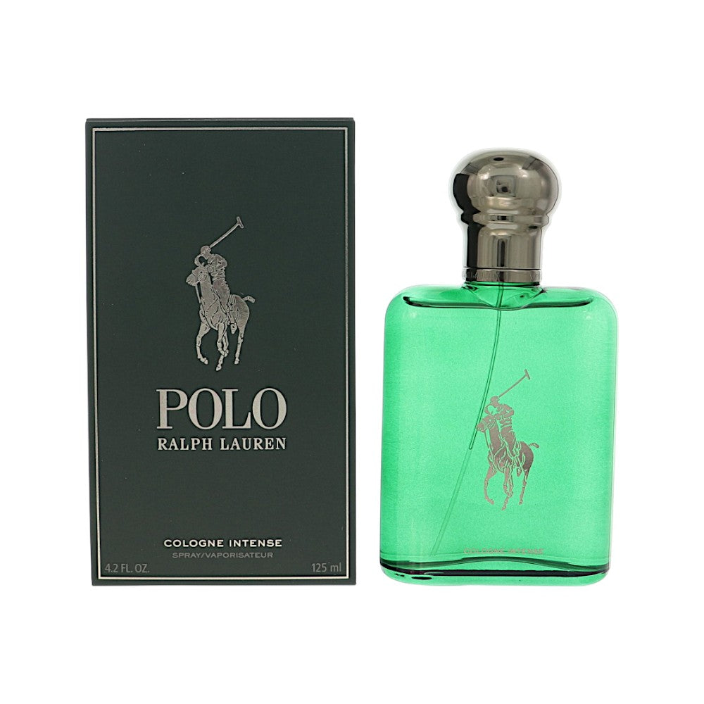 Ralph Lauren Polo Green 4.2 oz Cologne Spray