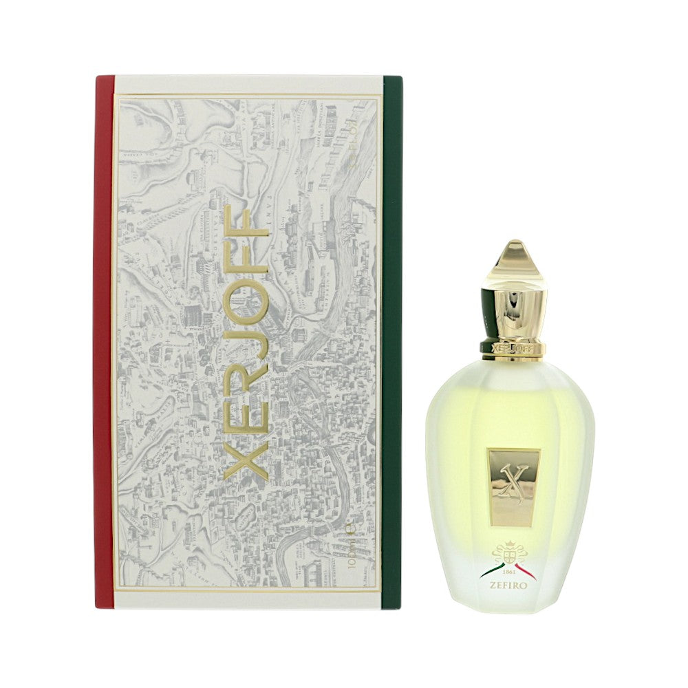 Xerjoff 1861 Zefiro 3.4 oz Eau de Parfum Spray