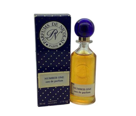 Parfums de Nicolaï Number One (Vintage), 1.7 oz