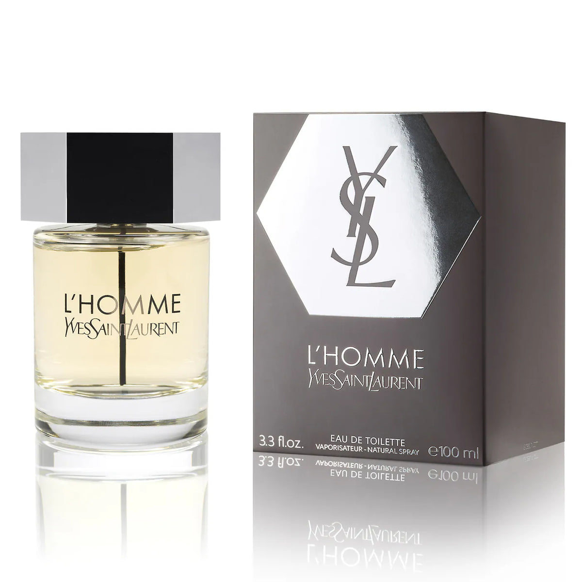Yves Saint Laurent Ysl Homme 2oz Eau de Toilette Spray