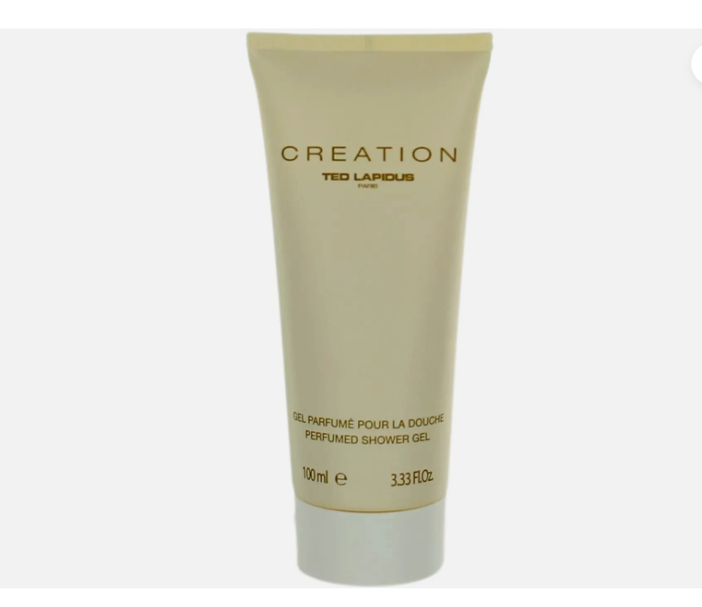 Ted Lapidus Creation Bath Gel 8.3 oz
