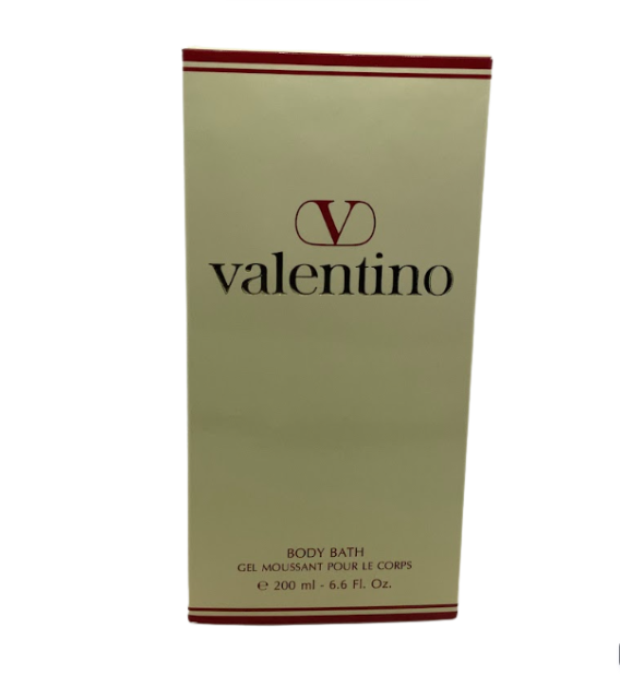 Valentino by7 Valentino Shower Gel, 6.6 oz