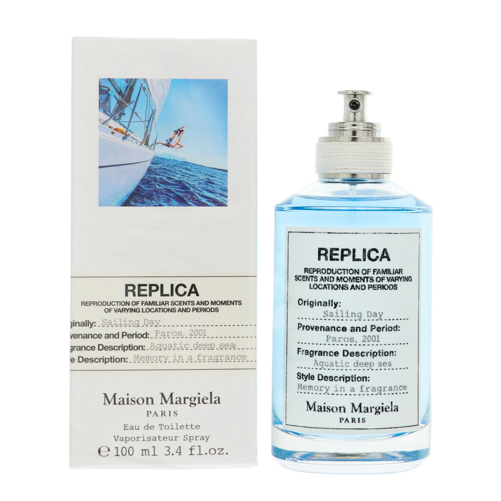 Maison Margiela Replica Sailing Day 3.4 oz Eau de Toilette Spray