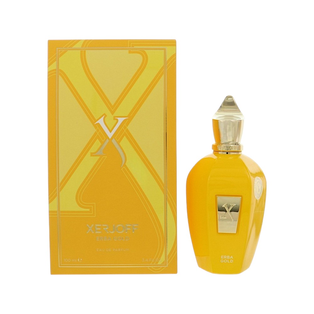 Xerjoff Erba Gold 3.4 oz Eau de Parfum Spray