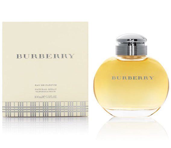 SP – Burberry EDP OZ Women For Parfumelle 3.3