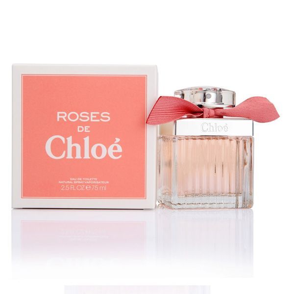 kerne Asser fortjener Chloe Roses De Chloe 2.5 OZ EDT SP – Parfumelle