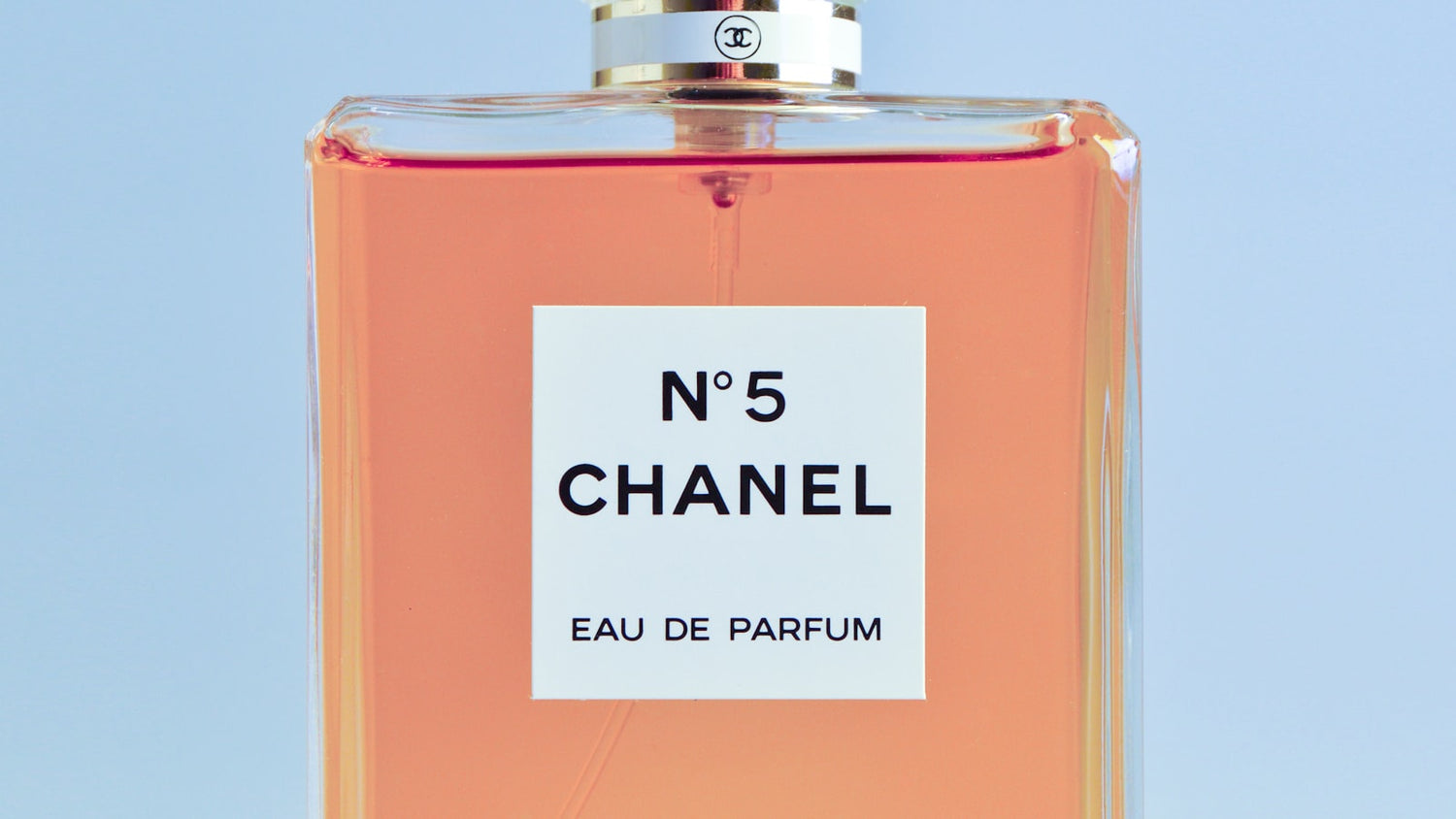 Classic eau de parfum spray bottle