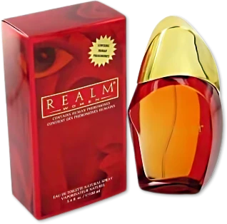 Erox Realm Women 3.4 OZ EDT SP