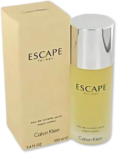 Calvin Klein Escape Men 3.3 OZ EDT SP