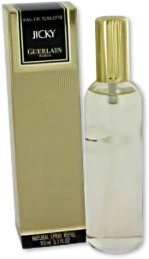 Guerlain Jicky 3.1 OZ EDT SP Refill