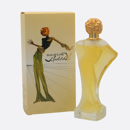 Salvador Dali Daliflor Eau de Parfum Spray, 1.7 oz