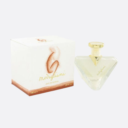 Modigliani by Modigliani Eau de Parfum Spray, 3.4 oz