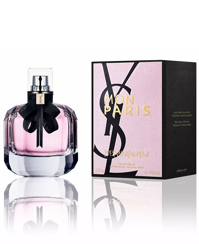 Yves Saint Laurent MON Paris 3 oz Eau de Parfum Spray