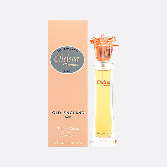 Old England Chelsea Dreams Eau De Toilette Spray, 1.7 oz