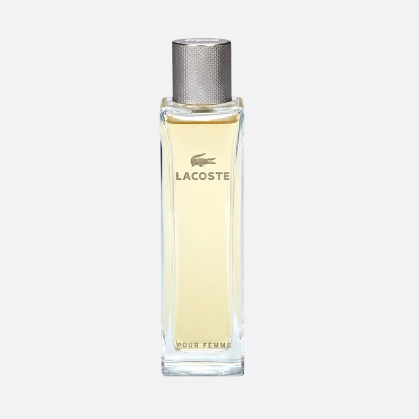 Lacoste Pour Femme Eau de Parfum Spray, 3 oz