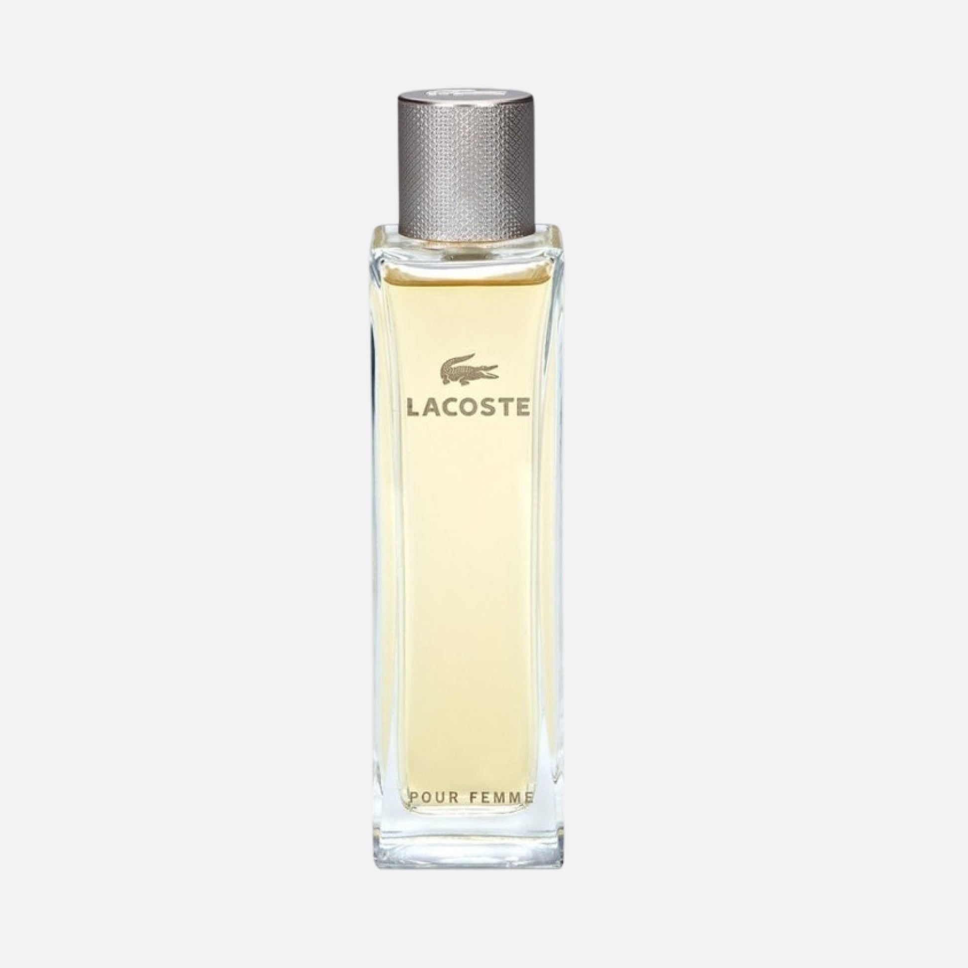 Lacoste Pour Femme Eau de Parfum Spray, 3 oz