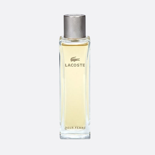 Lacoste Pour Femme Eau De Parfum Spray, 3 oz