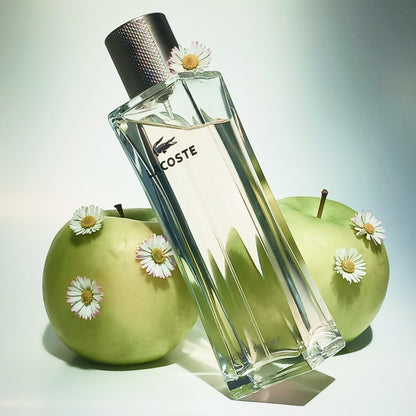 Lacoste Pour Femme Eau de Parfum Spray, 3 oz