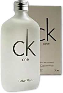 Calvin Klein CK One 3.4 OZ EDT SP