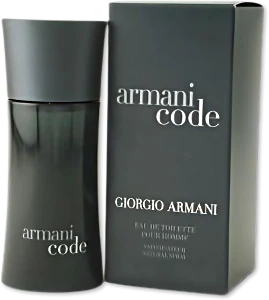 Giorgio Armani Armani Code Men EDT SP