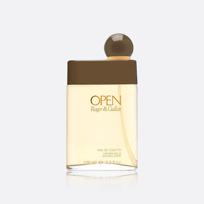 Roger & Gallet Open Eau de Toilette Spray, 3.4 oz