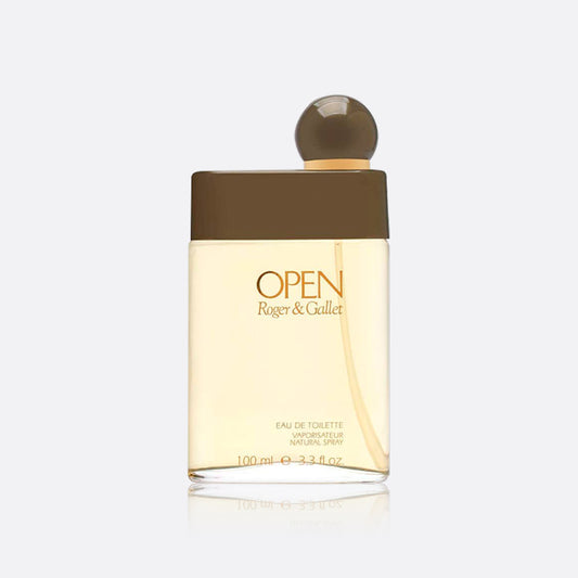 Roger & Gallet Open Eau De Toilette Spray, 3.4 oz